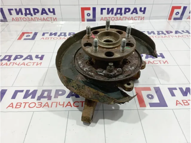 Кулак поворотный задний левый Hyundai Tucson (JM) 52750-2E500