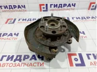 Кулак поворотный задний правый Hyundai Tucson (JM) 52760-2E500