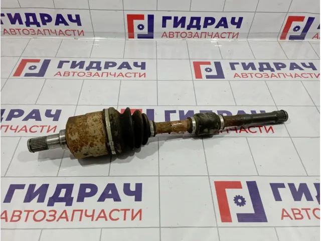 Привод передний левый Hyundai Tucson (JM) 49501-2E910