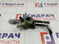 Корпус термостата Hyundai Tucson (JM) 25600-23650