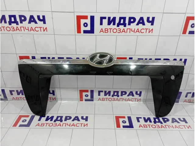 Накладка двери багажника Hyundai Tucson (JM) 87371-2E000