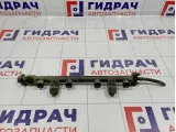 Рейка топливная (рампа) Hyundai Tucson (JM) 35340-23510