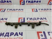 Рейка топливная (рампа) Hyundai Tucson (JM) 35340-23510
