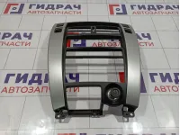 Рамка магнитолы Hyundai Tucson (JM) 847612E511X9