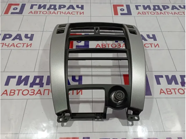 Рамка магнитолы Hyundai Tucson (JM) 847612E511X9