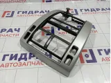 Рамка магнитолы Hyundai Tucson (JM) 847612E511X9