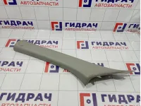 Обшивка стойки передней левой верхняя Hyundai Tucson (JM) 858102E200QS