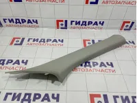 Обшивка стойки передней правой верхняя Hyundai Tucson (JM) 858202E200QS