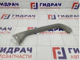 Обшивка двери багажника правая Hyundai Tucson (JM) 817402E000QS