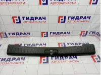 Обшивка багажника на заднюю панель Hyundai Tucson (JM) 857702E001WK