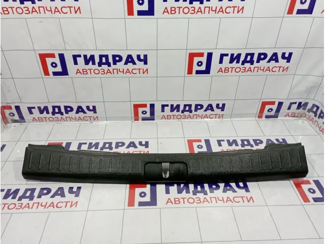 Обшивка багажника на заднюю панель Hyundai Tucson (JM) 857702E001WK