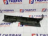 Накладка порога внутренняя передняя правая Hyundai Tucson (JM) 858812E000WK