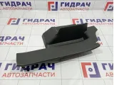 Накладка порога внутренняя задняя левая Hyundai Tucson (JM) 858752E000WK