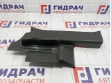 Накладка порога внутренняя задняя левая Hyundai Tucson (JM) 858752E000WK