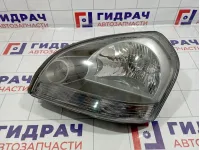 Фара левая Hyundai Tucson (JM) 92101-2E010