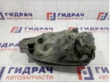 Фара левая Hyundai Tucson (JM) 92101-2E010