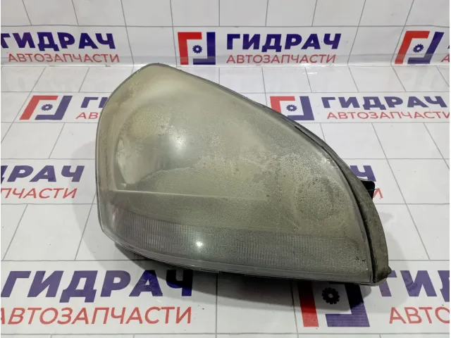 Фара правая Hyundai Tucson (JM) 92102-2E010