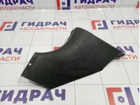 Обшивка стойки передней левой нижняя Hyundai Tucson (JM) 858252E001WK