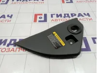 Накладка торпедо левая с торца Hyundai Tucson (JM) 847652E201WK