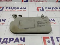 Козырек солнцезащитный левый Hyundai Tucson (JM) 852012E130QS