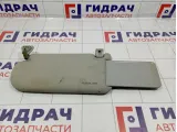 Козырек солнцезащитный правый Hyundai Tucson (JM) 852022E130QS