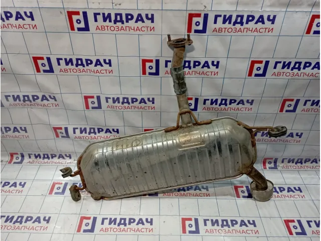 Глушитель основной Hyundai Tucson (JM) 28700-2E101