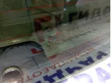 Стекло заднее Hyundai Tucson (JM) 87111-2E011