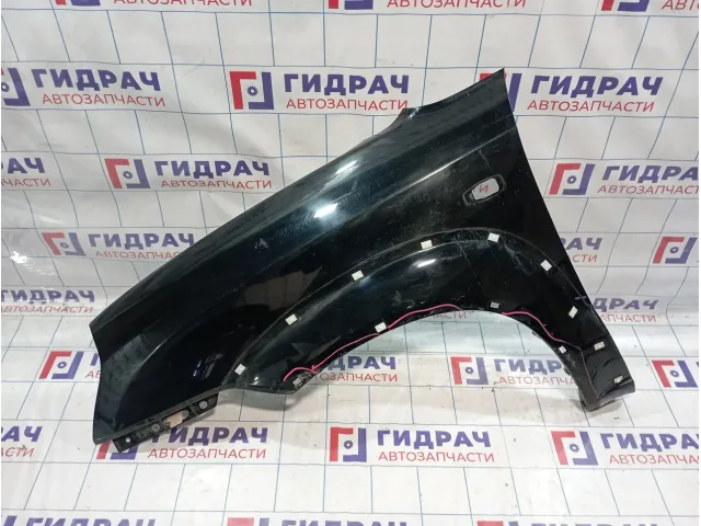 Крыло переднее левое Hyundai Tucson (JM)