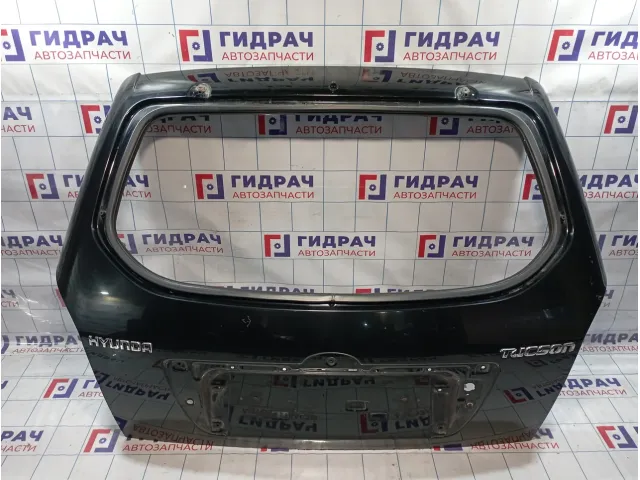 Дверь багажника Hyundai Tucson (JM)