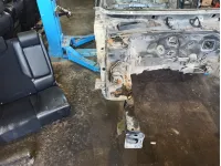 Лонжерон передний правый Hyundai Tucson (JM)