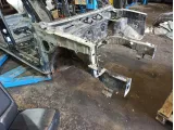 Лонжерон передний правый Hyundai Tucson (JM)