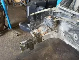 Лонжерон передний правый Hyundai Tucson (JM)