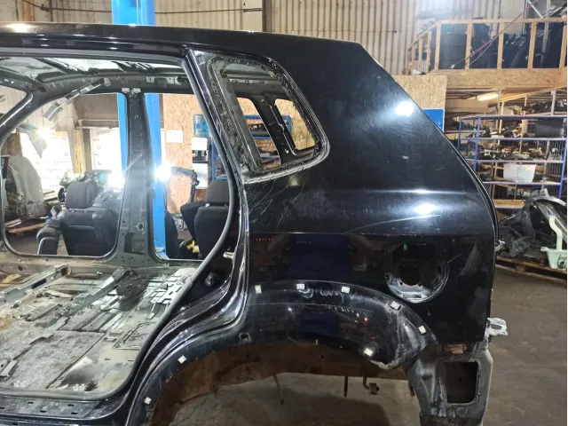 Крыло заднее левое Hyundai Tucson (JM)