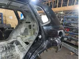 Крыло заднее левое Hyundai Tucson (JM)