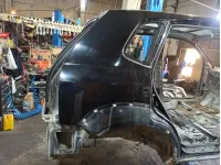 Крыло заднее правое Hyundai Tucson (JM)