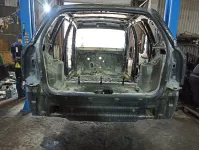 Панель задняя Hyundai Tucson (JM)