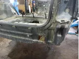 Панель задняя Hyundai Tucson (JM)