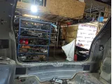 Панель задняя Hyundai Tucson (JM)