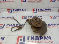 Кулак поворотный передний левый Hyundai Tucson (JM) 51715-2E100