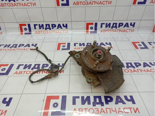 Кулак поворотный передний левый Hyundai Tucson (JM) 51715-2E100