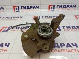Кулак поворотный передний левый Hyundai Tucson (JM) 51715-2E100