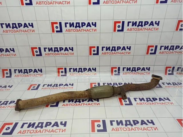 Приемная труба глушителя Hyundai Tucson (JM) 28610-2E100