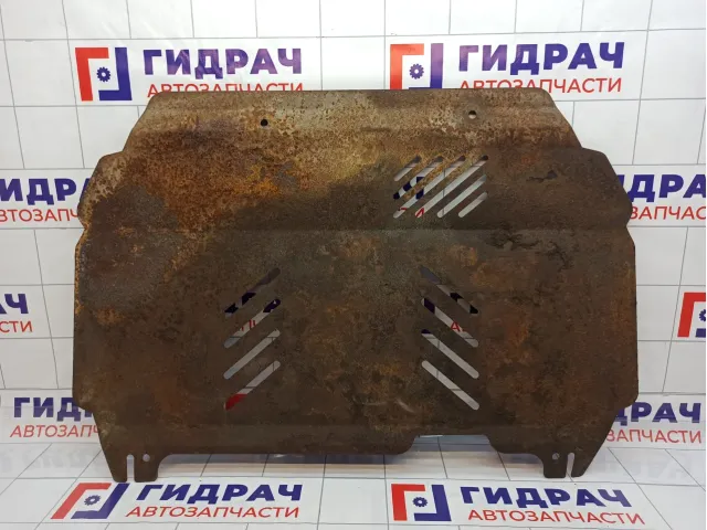 Защита двигателя Hyundai Tucson (JM)