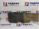 Защита топливного бака Hyundai Tucson (JM) 31240-2E000