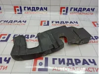 Пыльник двигателя боковой правый Hyundai Tucson (JM) 29120-2E501