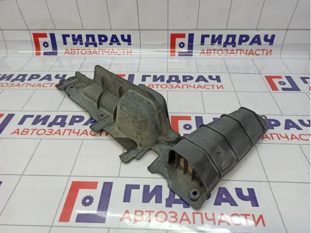 Воздуховод радиатора левый Hyundai Tucson (JM) 29135-2E000