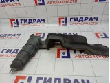 Воздуховод радиатора левый Hyundai Tucson (JM) 29135-2E000