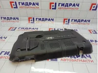 Накладка декоративная на двигатель Hyundai Tucson (JM) 29240-23680