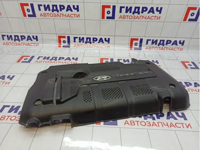 Накладка декоративная на двигатель Hyundai Tucson (JM) 29240-23680