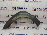 Накладка переднего крыла левого Hyundai Tucson (JM) 87713-2E001